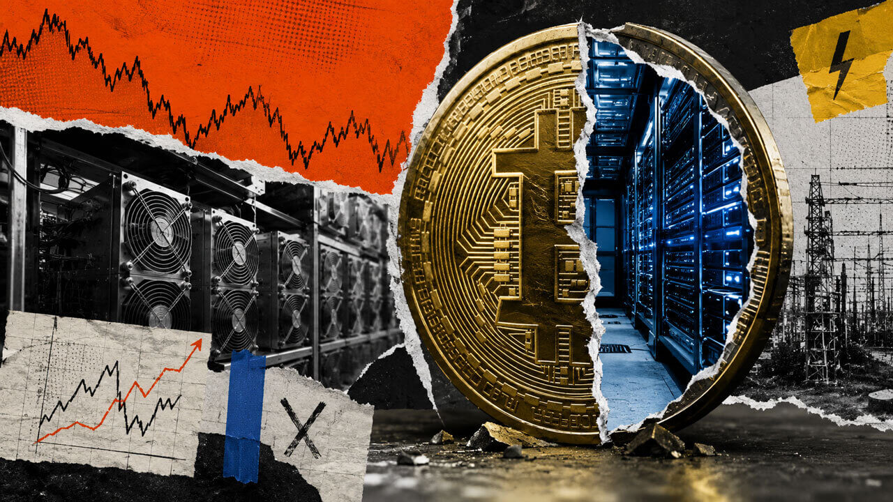 Bitcoin Miners Shift from Crypto to High-Performance Computing 1 Bitcoin Miners Shift from Crypto to High-Performance Computing