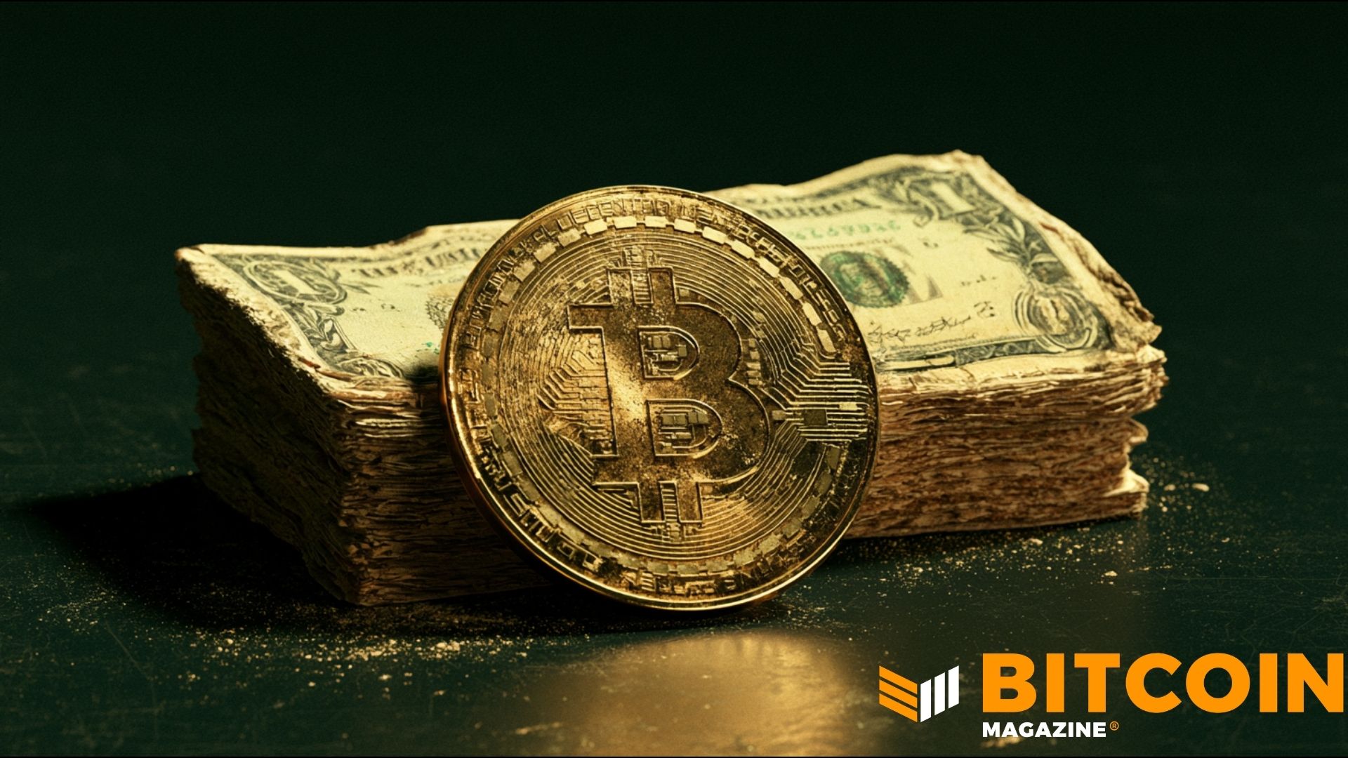 Bitcoin előnyei, ahogy a leértékelődési kereskedés visszatér az adósságválság közepette 1 Bitcoin Benefits as Debasement Trade Returns Amid Debt Crisis
